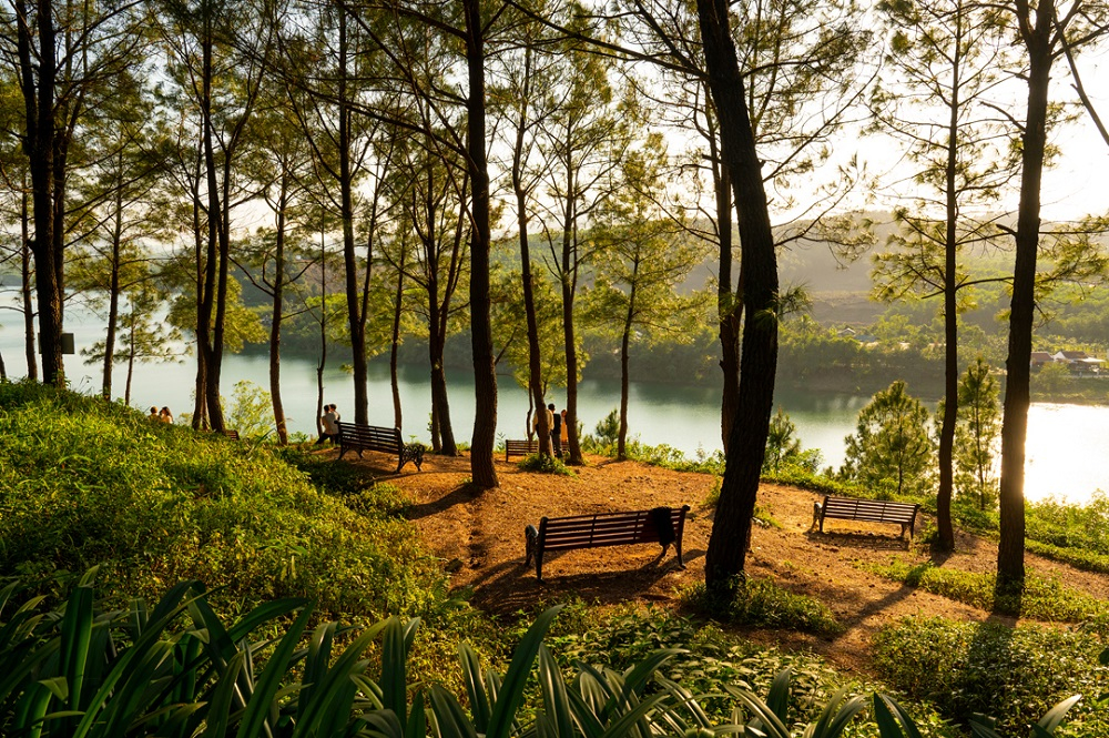 Đồi Vọng Cảnh 